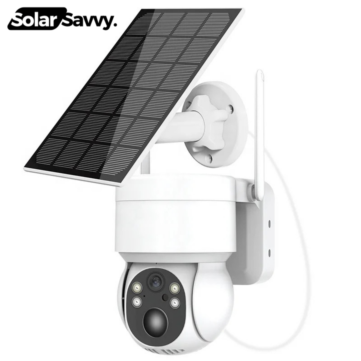 SolarDefender™ - Security Cam